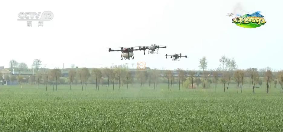 AI模型、“北斗”、物联网……智慧农业成为田间地头新常态(图17) AI模型、“北斗”、物联网……智慧农业成为田间地头新常态(图17)